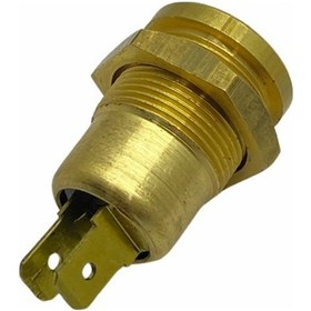 Resim Çakmak Soketi Boru Tip Enerji Soketi Kapaksız Europe Giriş N11.176 