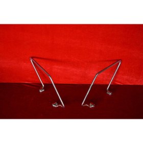 Resim Hyosung Gv 250 Yan Heybe Demiri 