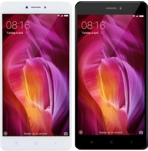 Xiaomi Redmi Note 4X Lcd Ekran Dokunmatik Çıtalı (2016101)Renk:Beyaz ...