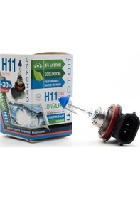 Resim Drstuningistanbul Photon H11 24V 70W Pr Ll +%30 Fazla Işık 