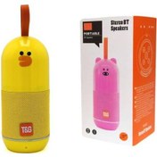 Resim Tg Tg502 Aux/usb/sd/fm/bluetooth Destekli Taşınabilir Wıreless Hoparlör - Speaker 