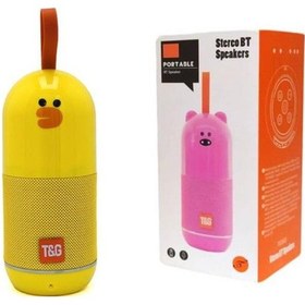 Resim Tg Tg502 Aux/usb/sd/fm/bluetooth Destekli Taşınabilir Wıreless Hoparlör - Speaker 