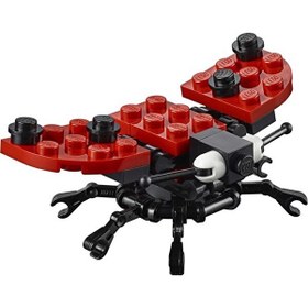 Resim LEGO Promotional Uğurböceği 40324 
