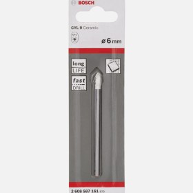 Resim Bosch Cly-9 Seramik 6X80 mm 