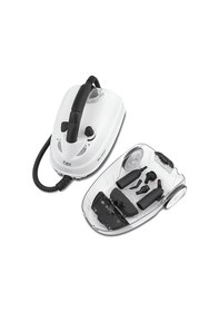 Resim Fakir Max Steam Buharlı Temizleyici Beyaz 