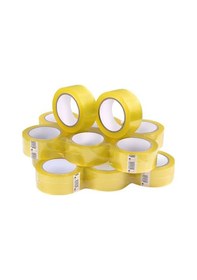 Resim Koli Bandı 45Mm x 100 Mt Paket Koli Bandı 6 Adet 