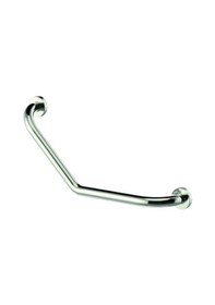 Resim Maxiflow Engelli Tutunma Barı Açılı Ø19 20 50 10cm 304 Diğer 