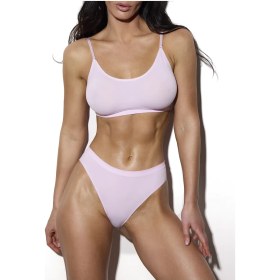 Resim Wookiee Dikişsiz İç Çamaşırı Takımı 213752955 Açık Pembe 