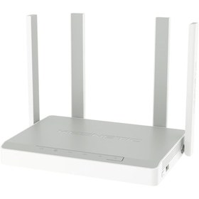 Resim Hopper KN-3810-01 AX1800 Mesh 4 Port 1800 Mbps Router 