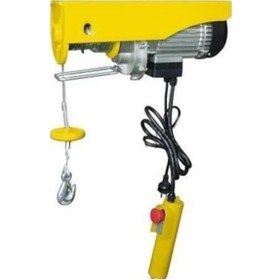 Resim Meşem Elektrikli Mini Vinç 400 800 Kg 937 