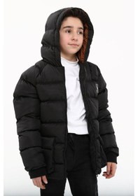 Resim Benittokids Erkek Çocuk Mont 51276 001 