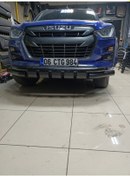 Resim Isuzu Dmax Ön Koruma Demiri Shark N11.4637 