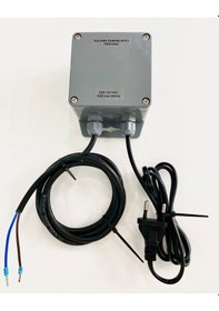 Resim Sulama Kontrol Ünitesi Trafosu 220/24vac 30va 1250 Ma 