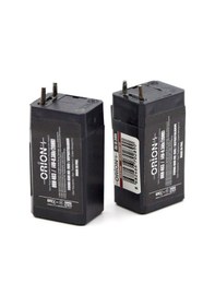 Resim Orion ORN403 4 V 0.3Ah Bakımsız Kuru Akü 