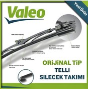 Resim Renault R9 Brodway-spring-flash 1984-2000 Ön Cam Silecek Takımı 