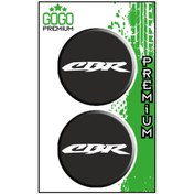 Resim Skm Honda Cbr 2 5X5 Ikili Damla Etiket De072 