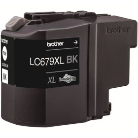 Resim Brother Lc679xlbk Black Siyah 2.400 Sayfa Kartuş Mfc-j2320-j2720 