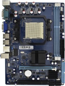 Resim Afox A78-MAD4 AMD 760G 1600 MHz DDR3 Soket AM3 mATX Anakart 