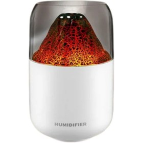 Resim Marsilyan Alev Efektli Ultrasonik Difüzör - FKU3823-9631 