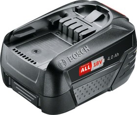 Resim Bosch PBA 18V 4.0Ah W-C Akü 