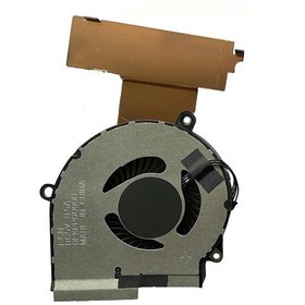 Resim HP Uyumlu Omen 15-Dc0006Tx Fan Cpu İşlemci Fanı 