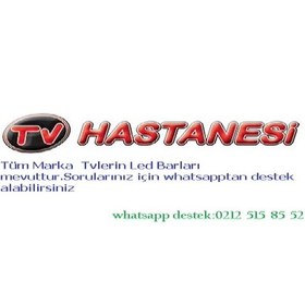 Resim Vestel 40Fa5050 40Fa3000 Regal 40R2010Fm Ledbar Takım 