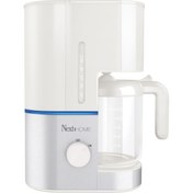 Resim Nextstar YE-3600 Filtre Kahve Makinesi Beyaz 