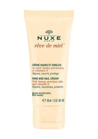 Resim Nuxe Reve De Miel El Ve Tırnak Kremi 50 Ml 