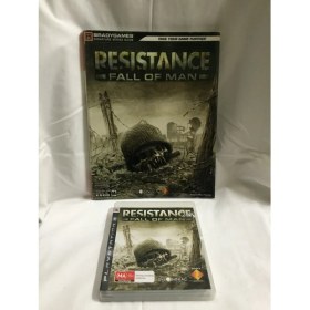 Resim Resistance Fall Of Man Ps3 