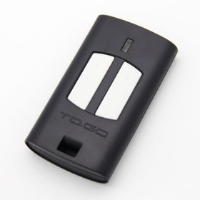 Resim BENINCA Togo Garaj Kumandası - Elero - 433.92 Mhz (garaj - Bariyer - Otopark) 