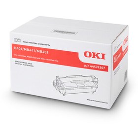 Resim OKI B401 Drum Ünitesi 44574307 25.000 Sayfa 