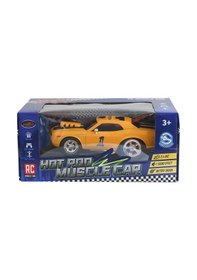 Resim Mey İthalat Mk8026b Kumandalı Sesli Işıklı Drift Araba 1:16 -can Sarı 