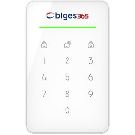 Resim Biges BGS365-KP Iot Kablosuz Tuş Takımı 