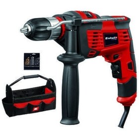 Resim Einhell TC-ID 1000 E Kit, Darbeli Matkap 
