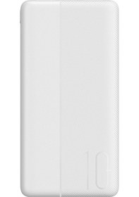 Resim Wiwu Wi-p078 Essen Serisi Led Işık Göstergeli Taşınabilir Powerbank 10000mah Beyaz Beyaz 