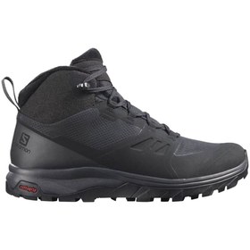 Resim Salomon Outsnap Clima Waterproof Kadın Outdoor Ayakkabısı 