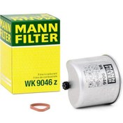 Resim Ford Fiesta 6 Mazot Filtresi 1.6 Tdci 2010-2017 Mann Diğer