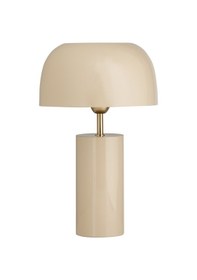 Resim Mudo Home Nexa Abajur 38 Cm Ekru 