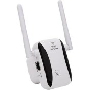 Resim KP300T 300 Mbps Ev Mini Tekrarlayıcı Wifi Sinyal Amplifikatör Kablosuz Ağ Router, Fiş Tipi: Ab Tak(Yurt Dışından) 