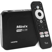 Resim Next Minix Mediabox 5g Android Tv Box - 2gb Ram, 32GB Hafıza 