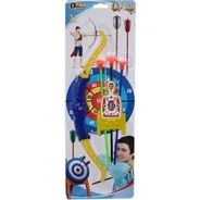 Resim Can E3051 Kartela Ok Yay Set -Can 