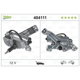 Resim VALEO 404111 Silecek Motoru Arka (Mercedes: Vito(638) 6388200208 (WC258526) 