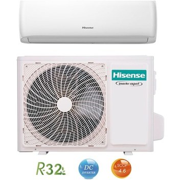Hisense Perla Serisi 12000 BTU Duvar Tipi Split Klima