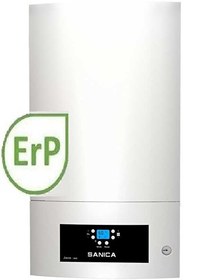 Resim Sanica Java Premix 24/24 Kw (20.000 Kcal) Tam Yoğuşmalı Kombi 