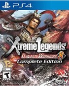 Resim Koei Dynasty Warriors 8: Xtreme Legends Complete Edition Ps4 