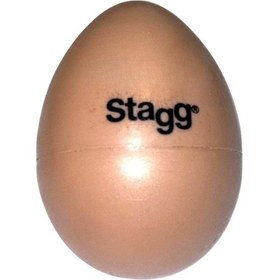 Resim Stagg Yumurta Shaker Kahverengi 