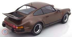 Resim 1:12 Minichamps 1977 Porsche 911 TURBO 