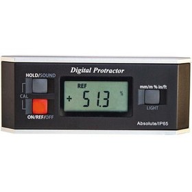 Resim Werka W242-0702 IP65 Dij.terazi ve Açı Ölçer 4X90°/0.05° 
