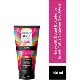 Resim Urban Care Style Guide Elastic Curl Saç Jölesi 150 ml - Gratis 