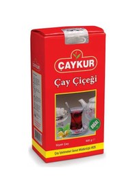 Resim Çaykur Çay Çiçeği Siyah Dökme Çay 6 x 500 G 